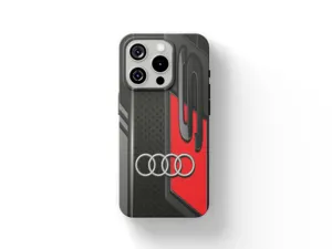 Audi Cover Telefono Design Durevole Resistente
